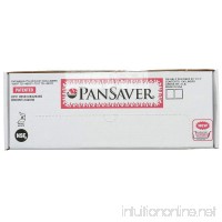 PanSaver Monolyn 1/2 Size Steam Table Pan Liner Clear Plastic - 4"-6" D 100 Per Case - B06Y8YTMDD